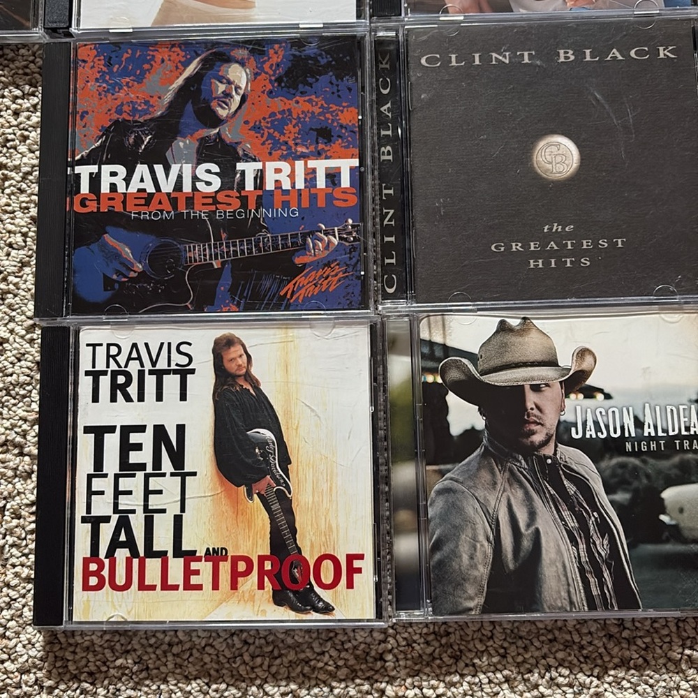 Country Music CD Collection - Picture 4 of 4